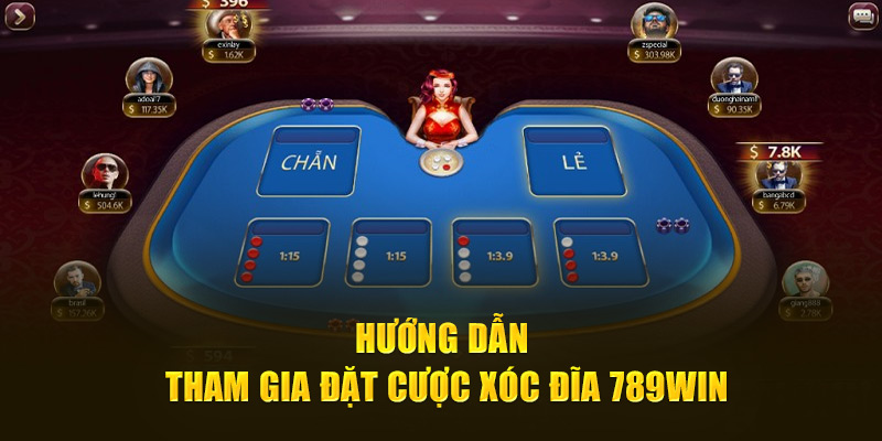 Bí Quyết Chơi Xóc đĩa Online "Bách Chiến Bách Thắng" 3 huong-dan-tham-gia-dat-cuoc-xoc-dia-789win