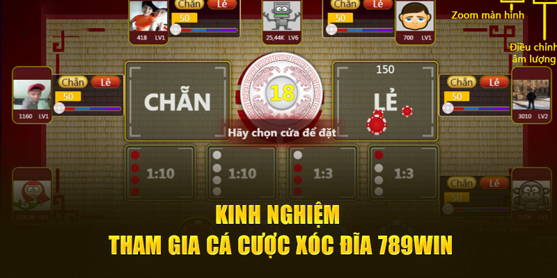Bí Quyết Chơi Xóc đĩa Online "Bách Chiến Bách Thắng" 4 kinh-nghiem-tham-gia-ca-cuoc-xoc-dia-789win