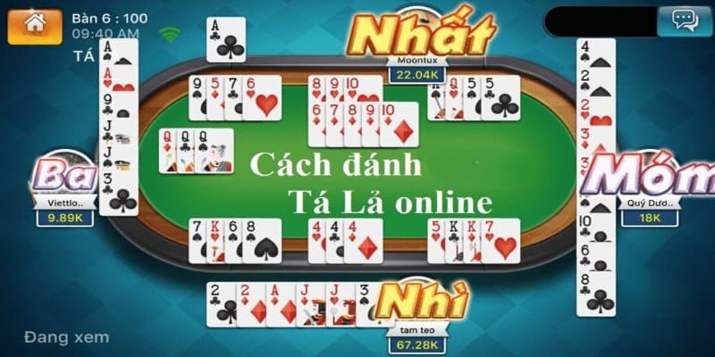 Tá lả online - Game bài mới lạ đáng thử nhất năm 2025 3 luat-choi-game-ta-la-truc-tuyen-tai-nha-cai