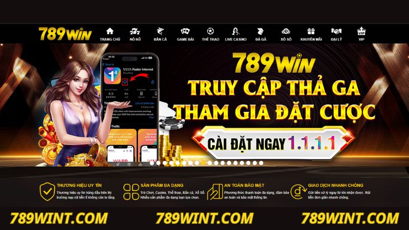 Những thông tin cơ bản về nhà cái 789WIN 789WIN là một trong những nhà cái uy tín lâu đời